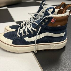 Men’s vans size 7.5